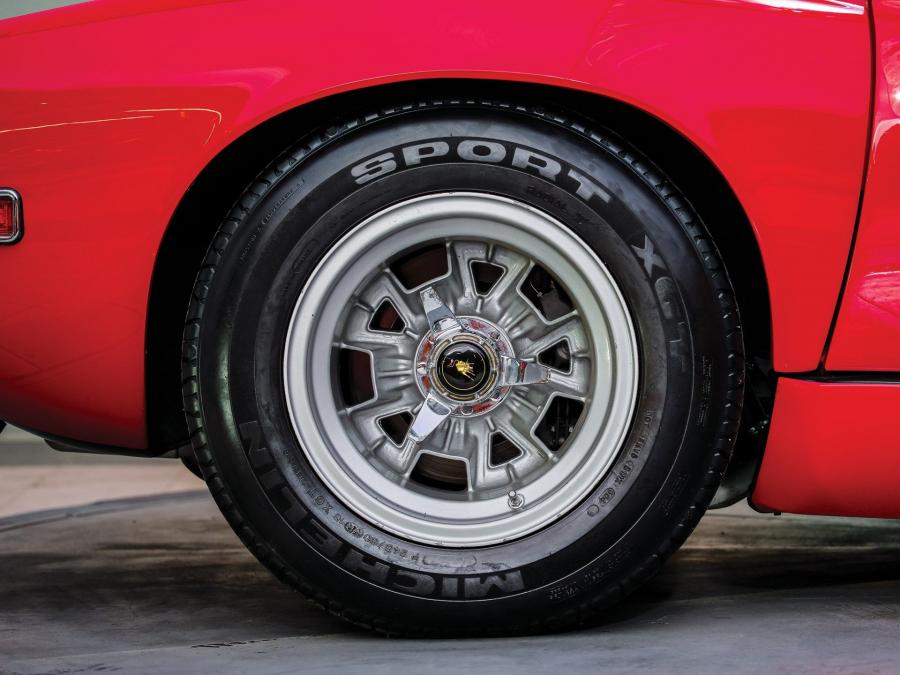 Колеса Lamborghini Miura P400 SV (4974) 1971 года  (фото 37 из 42)
